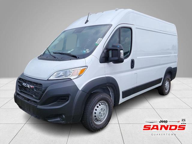 2024 RAM Ram ProMaster RAM PROMASTER 1500 TRADESMAN CARGO VAN HIGH ROOF 136 WB