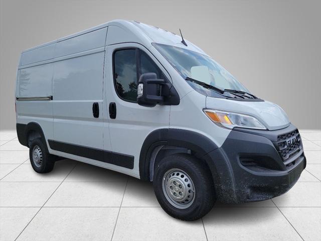 2024 RAM Ram ProMaster RAM PROMASTER 1500 TRADESMAN CARGO VAN HIGH ROOF 136 WB