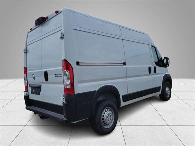 2024 RAM Ram ProMaster RAM PROMASTER 1500 TRADESMAN CARGO VAN HIGH ROOF 136 WB