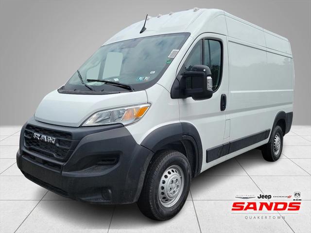 2024 RAM Ram ProMaster RAM PROMASTER 1500 TRADESMAN CARGO VAN HIGH ROOF 136 WB