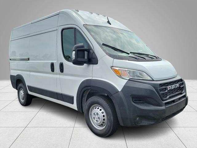 2024 RAM Ram ProMaster RAM PROMASTER 1500 TRADESMAN CARGO VAN HIGH ROOF 136 WB