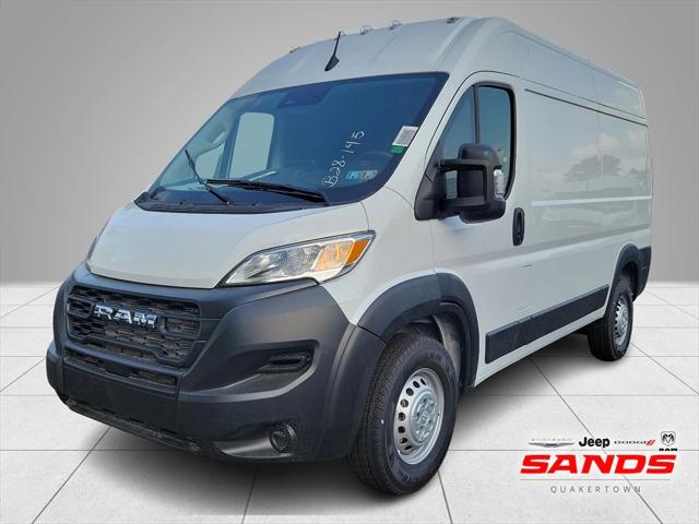 2024 RAM Ram ProMaster RAM PROMASTER 1500 TRADESMAN CARGO VAN HIGH ROOF 136 WB