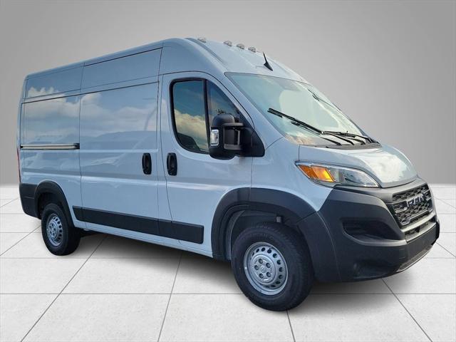 2024 RAM Ram ProMaster RAM PROMASTER 1500 TRADESMAN CARGO VAN HIGH ROOF 136 WB