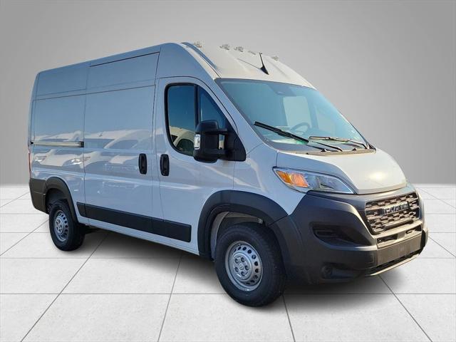 2024 RAM Ram ProMaster RAM PROMASTER 1500 TRADESMAN CARGO VAN HIGH ROOF 136 WB