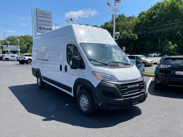 2024 RAM Ram ProMaster RAM PROMASTER 3500 TRADESMAN CARGO VAN SUPER HIGH ROOF 159 WB 