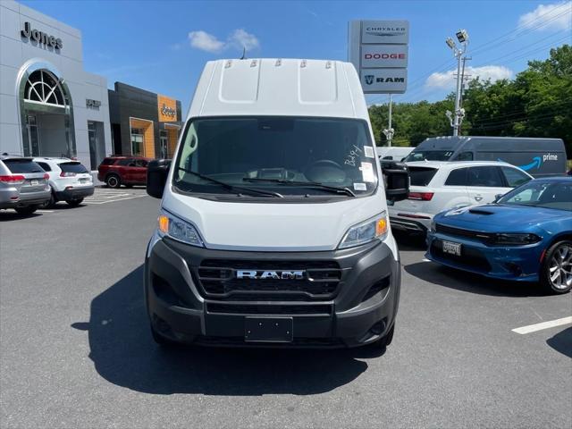 2024 RAM Ram ProMaster RAM PROMASTER 3500 TRADESMAN CARGO VAN SUPER HIGH ROOF 159 WB 