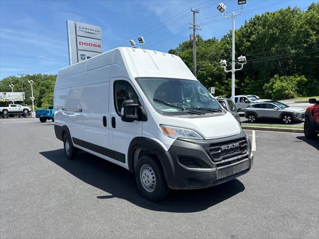 2024 RAM Ram ProMaster RAM PROMASTER 3500 TRADESMAN CARGO VAN SUPER HIGH ROOF 159 WB 