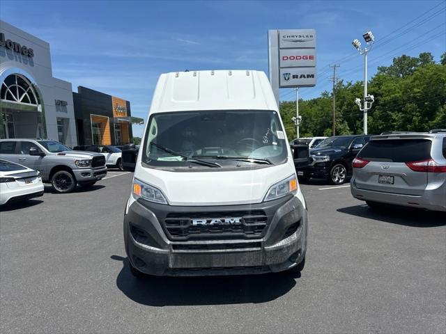 2024 RAM Ram ProMaster RAM PROMASTER 3500 TRADESMAN CARGO VAN SUPER HIGH ROOF 159 WB 