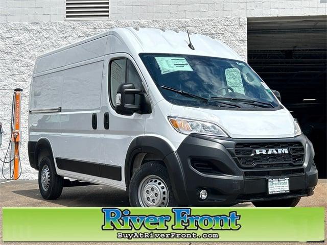 2024 RAM Ram ProMaster RAM PROMASTER 1500 TRADESMAN CARGO VAN HIGH ROOF 136 WB