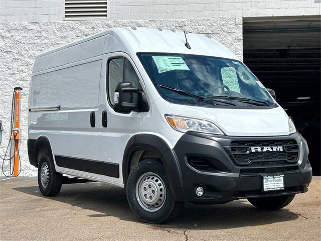 2024 RAM Ram ProMaster RAM PROMASTER 1500 TRADESMAN CARGO VAN HIGH ROOF 136 WB