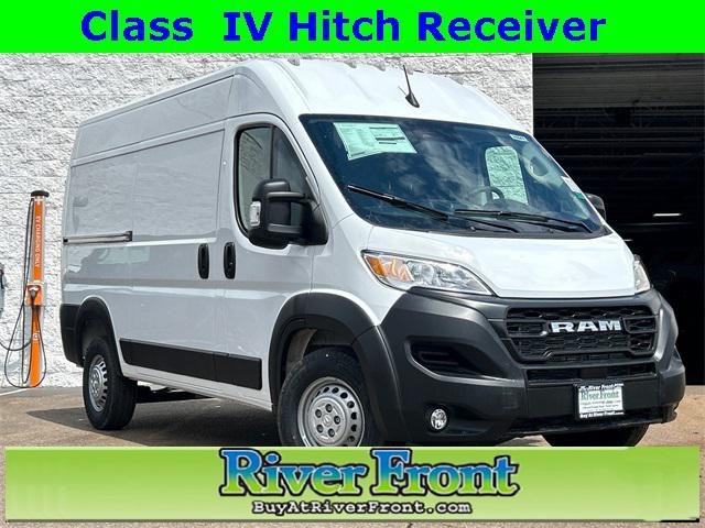 2024 RAM Ram ProMaster RAM PROMASTER 1500 TRADESMAN CARGO VAN HIGH ROOF 136 WB