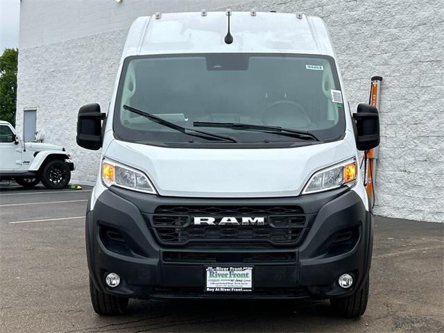 2024 RAM Ram ProMaster RAM PROMASTER 1500 TRADESMAN CARGO VAN HIGH ROOF 136 WB