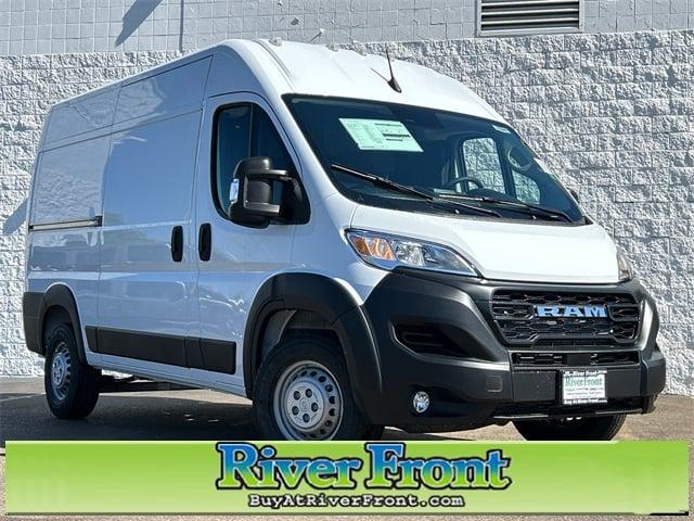 2024 RAM Ram ProMaster RAM PROMASTER 2500 TRADESMAN CARGO VAN HIGH ROOF 136 WB