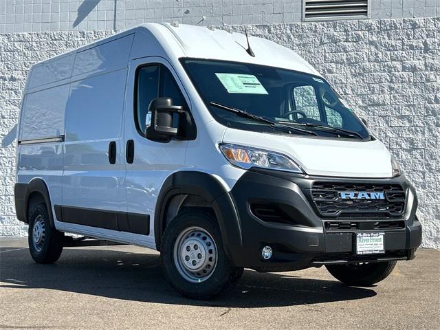 2024 RAM Ram ProMaster RAM PROMASTER 2500 TRADESMAN CARGO VAN HIGH ROOF 136 WB