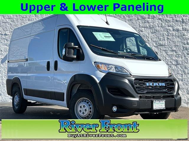 2024 RAM Ram ProMaster RAM PROMASTER 2500 TRADESMAN CARGO VAN HIGH ROOF 136 WB