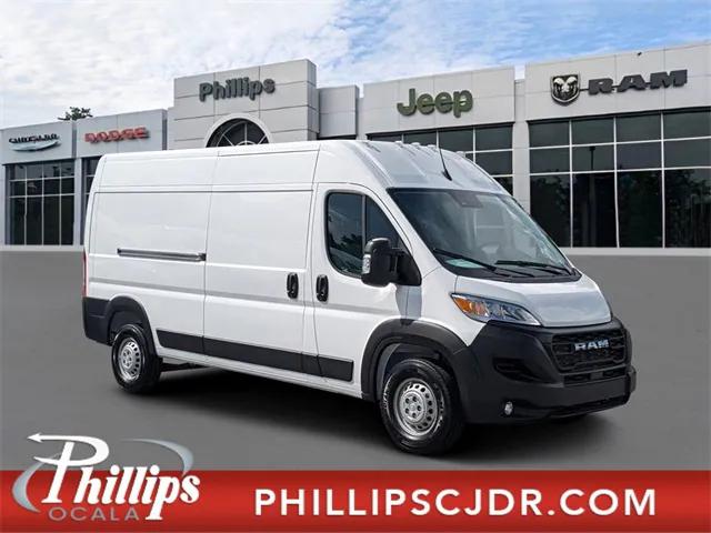 2024 RAM Ram ProMaster RAM PROMASTER 2500 TRADESMAN CARGO VAN HIGH ROOF 159 WB