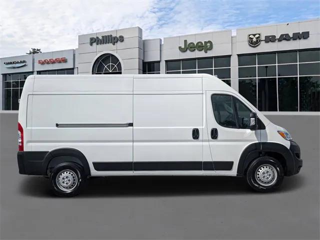 2024 RAM Ram ProMaster RAM PROMASTER 2500 TRADESMAN CARGO VAN HIGH ROOF 159 WB