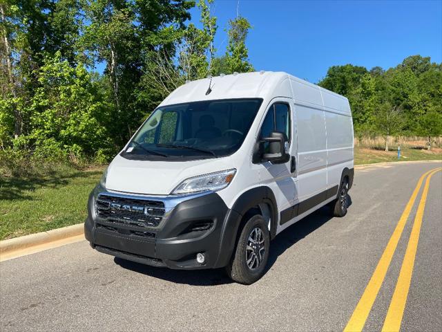 2024 RAM Ram ProMaster RAM PROMASTER 3500 SLT CARGO VAN HIGH ROOF 159 WB