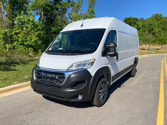 2024 RAM Ram ProMaster RAM PROMASTER 3500 SLT CARGO VAN HIGH ROOF 159 WB