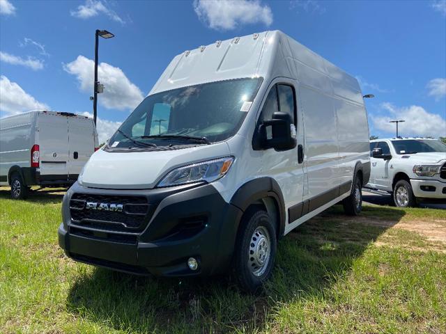 2024 RAM Ram ProMaster RAM PROMASTER 3500 TRADESMAN CARGO VAN SUPER HIGH ROOF 159 WB 