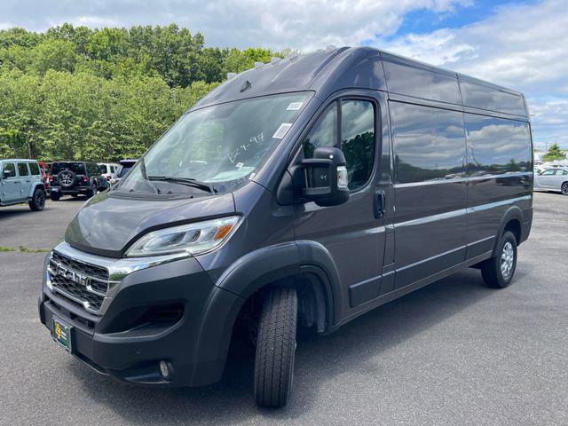 2024 RAM Ram ProMaster RAM PROMASTER 2500 SLT+ CARGO VAN HIGH ROOF 159 WB