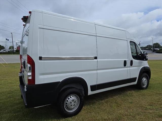 2024 RAM Ram ProMaster RAM PROMASTER 1500 TRADESMAN CARGO VAN HIGH ROOF 136 WB