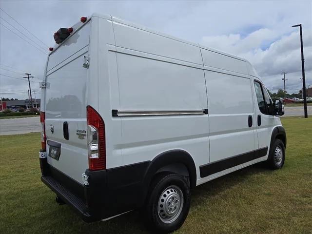 2024 RAM Ram ProMaster RAM PROMASTER 1500 TRADESMAN CARGO VAN HIGH ROOF 136 WB