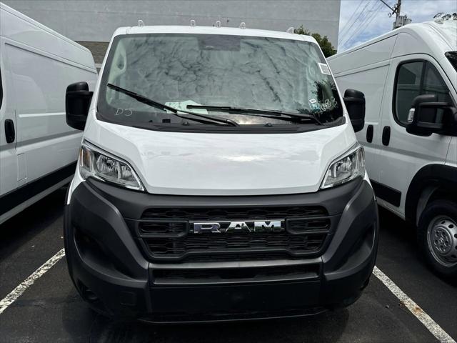 2024 RAM Ram ProMaster RAM PROMASTER 1500 TRADESMAN CARGO VAN LOW ROOF 118 WB