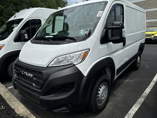 2024 RAM Ram ProMaster RAM PROMASTER 1500 TRADESMAN CARGO VAN LOW ROOF 118 WB