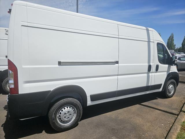 2024 RAM Ram ProMaster RAM PROMASTER 2500 TRADESMAN CARGO VAN HIGH ROOF 159 WB