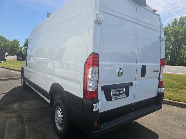 2024 RAM Ram ProMaster RAM PROMASTER 2500 TRADESMAN CARGO VAN HIGH ROOF 159 WB