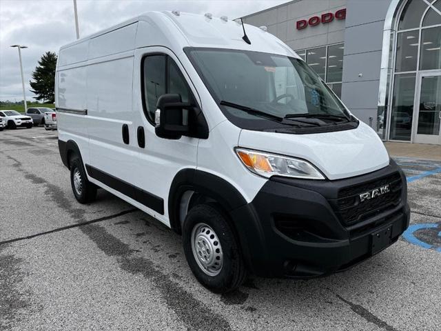 2024 RAM Ram ProMaster RAM PROMASTER 1500 TRADESMAN CARGO VAN HIGH ROOF 136 WB