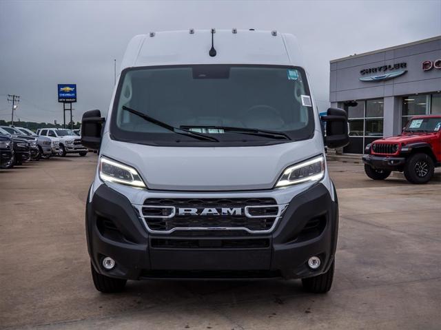 2024 RAM Ram ProMaster RAM PROMASTER 3500 SLT CARGO VAN HIGH ROOF 159 WB EXT