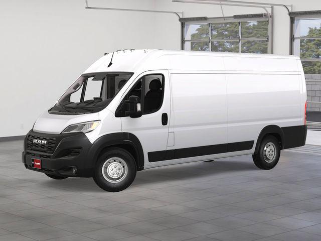 2024 RAM Ram ProMaster RAM PROMASTER 3500 TRADESMAN CARGO VAN HIGH ROOF 159 WB EXT
