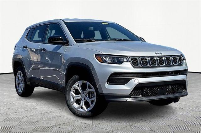 2024 Jeep Compass COMPASS SPORT 4X4