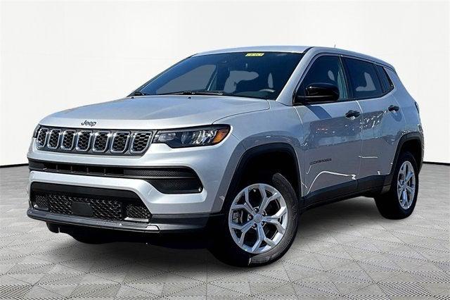 2024 Jeep Compass COMPASS SPORT 4X4