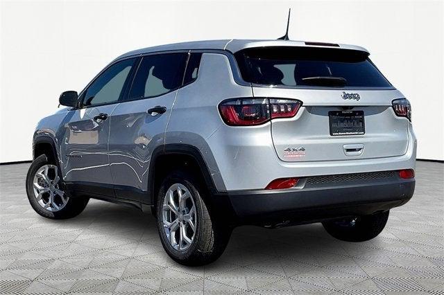 2024 Jeep Compass COMPASS SPORT 4X4