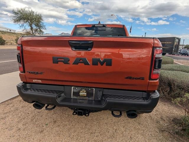 2024 RAM Ram 1500 RAM 1500 TRX CREW CAB 4X4 57 BOX