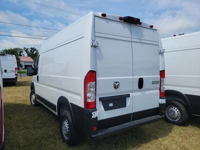 2024 RAM Ram ProMaster RAM PROMASTER 1500 TRADESMAN CARGO VAN HIGH ROOF 136 WB