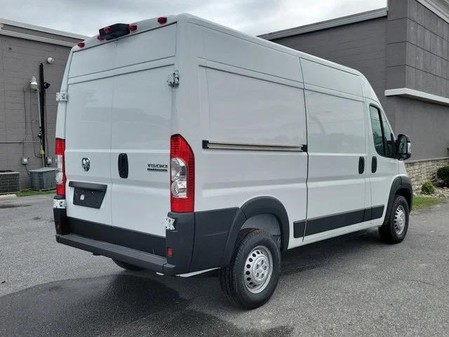 2024 RAM Ram ProMaster RAM PROMASTER 1500 TRADESMAN CARGO VAN HIGH ROOF 136 WB