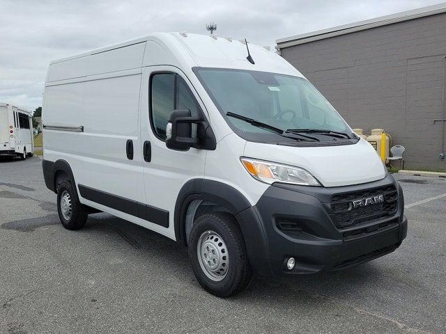 2024 RAM Ram ProMaster RAM PROMASTER 1500 TRADESMAN CARGO VAN HIGH ROOF 136 WB