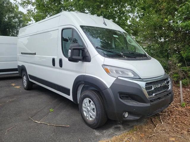 2024 RAM Ram ProMaster RAM PROMASTER 2500 SLT+ CARGO VAN HIGH ROOF 159 WB