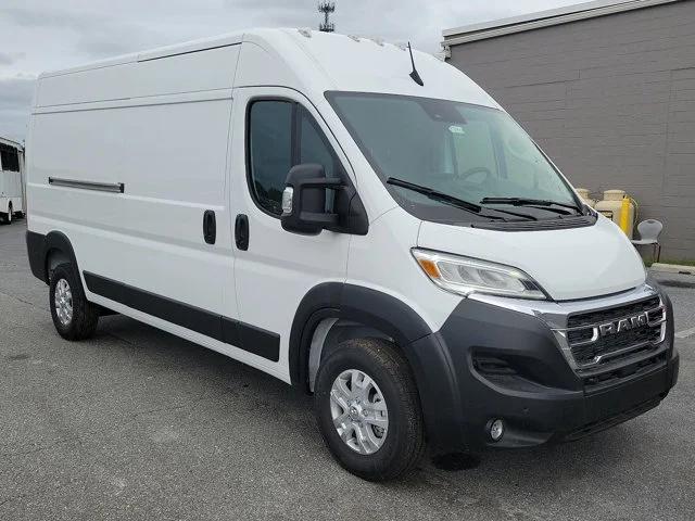 2024 RAM Ram ProMaster RAM PROMASTER 2500 SLT+ CARGO VAN HIGH ROOF 159 WB