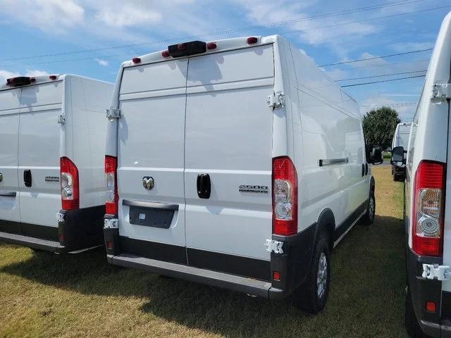 2024 RAM Ram ProMaster RAM PROMASTER 2500 SLT CARGO VAN HIGH ROOF 159 WB