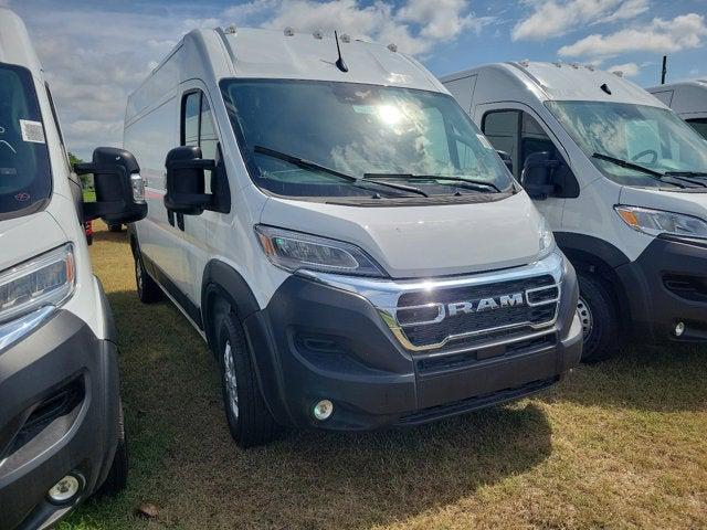 2024 RAM Ram ProMaster RAM PROMASTER 2500 SLT CARGO VAN HIGH ROOF 159 WB