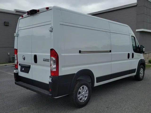 2024 RAM Ram ProMaster RAM PROMASTER 2500 SLT CARGO VAN HIGH ROOF 159 WB