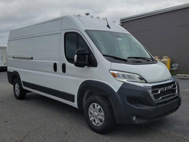 2024 RAM Ram ProMaster RAM PROMASTER 2500 SLT CARGO VAN HIGH ROOF 159 WB