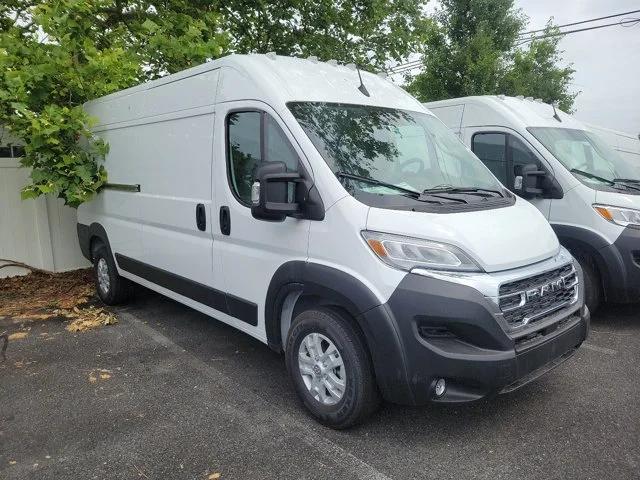 2024 RAM Ram ProMaster RAM PROMASTER 2500 SLT CARGO VAN HIGH ROOF 159 WB