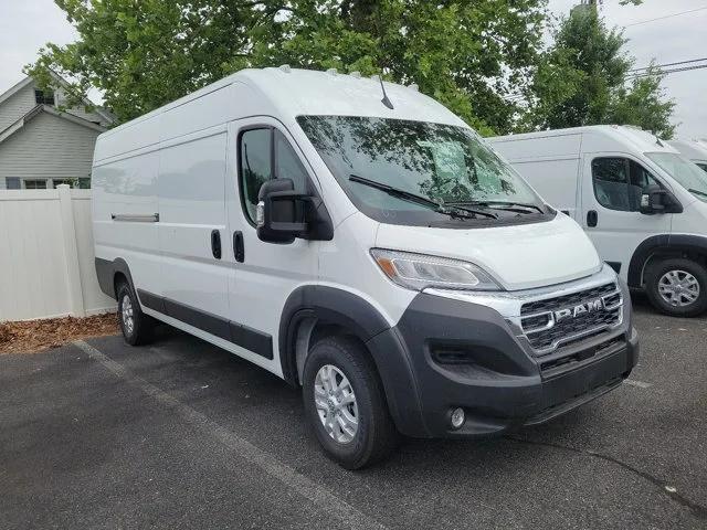 2024 RAM Ram ProMaster RAM PROMASTER 3500 SLT CARGO VAN HIGH ROOF 159 WB EXT