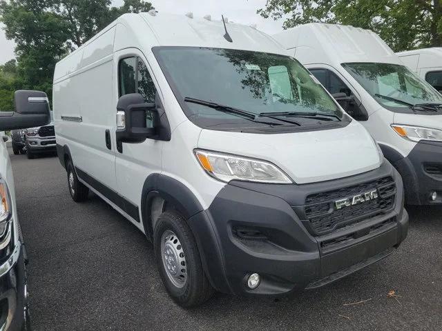 2024 RAM Ram ProMaster RAM PROMASTER 3500 TRADESMAN CARGO VAN HIGH ROOF 159 WB EXT